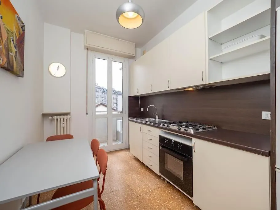 Keys Of Italy - Rembrandt 9 Cozy Apartment Milan