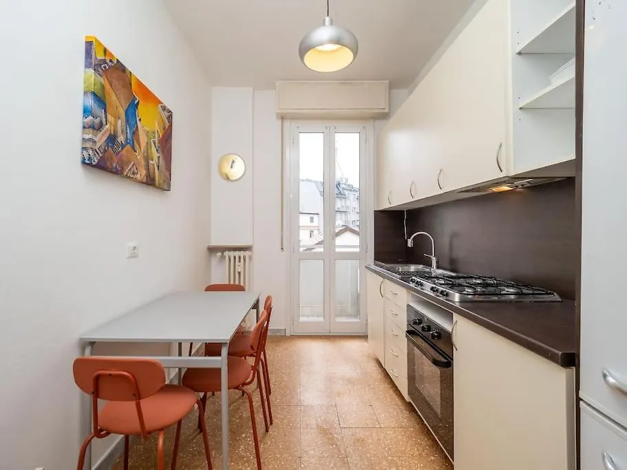 Keys Of Italy - Rembrandt 9 Cozy Apartment Milan Italy