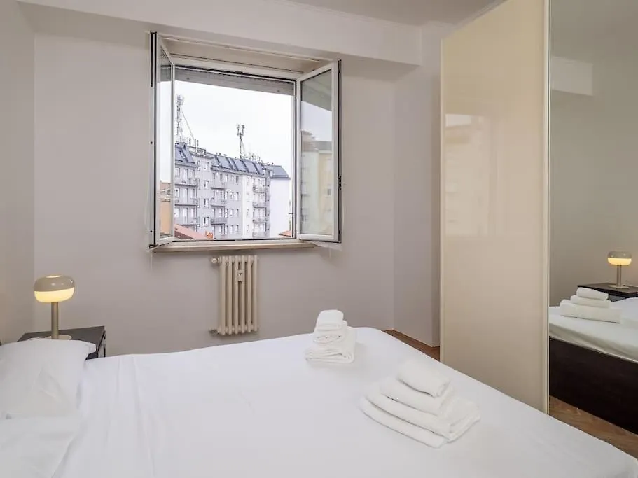 Keys Of Italy - Rembrandt 9 Cozy Apartment Milan 0*,