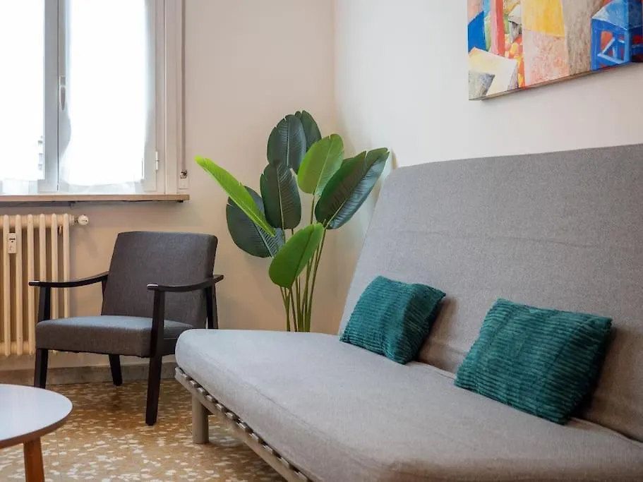 Keys Of Italy - Rembrandt 9 Cozy Apartment Milano