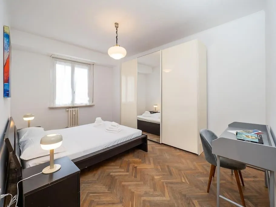 Keys Of Italy - Rembrandt 9 Cozy Apartment Milan 0*,