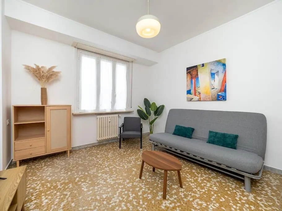 Keys Of Italy - Rembrandt 9 Cozy Apartment Milan